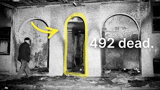 This Door Killed 492 People