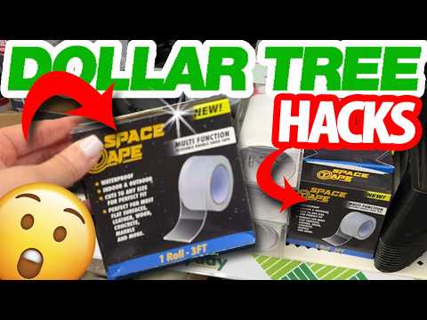What To Make With Double Sided Tape