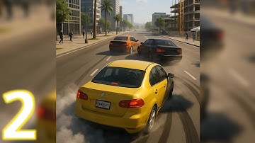 Overtake Race Masters - Gameplay Walkthrough Part 2