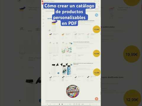 Catálogo PDF personalizado en segundos #tutorial #brildor Hqdefault Blog Brildor