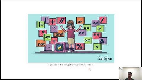 Variabel, Tipe Data, Operasi, dan Komentar | Praktikum Algoritma dan Pemrograman