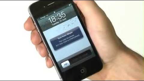 How to set up your Skype SMS ID - Mac