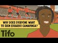 Why does everyone want to sign Eduardo Camavinga?