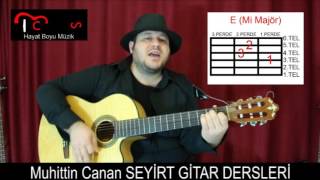 Aşktan Öte - Demir Demirkan - Gitar Dersi ( pratik gitar kursu ) Resimi