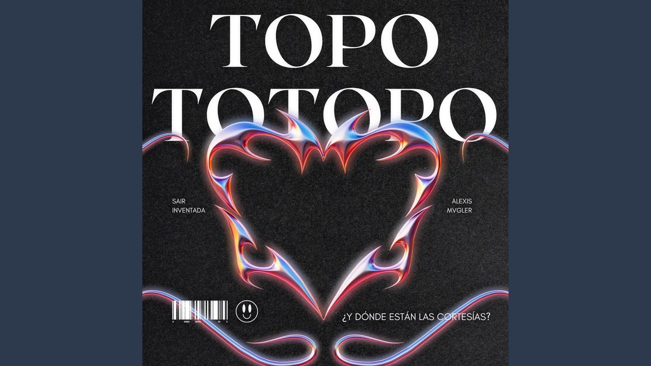 Topo Totopo (feat. Alexis Mvgler)