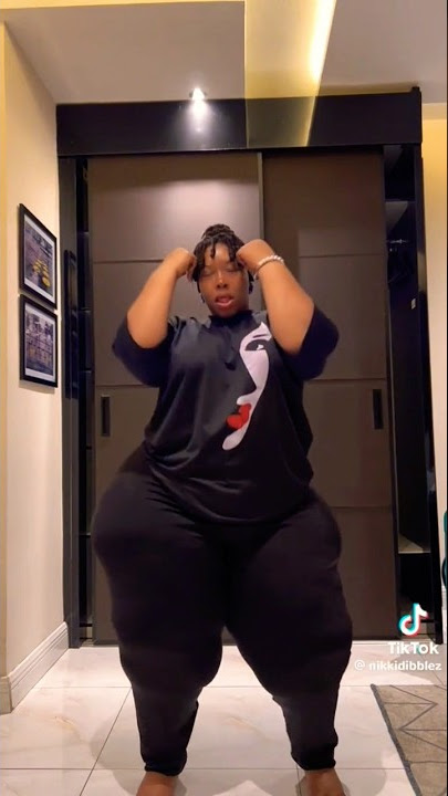 October 27, 2023 Ssbbw Pear plus size women's fashion #outfit @FemaleFashionT.V