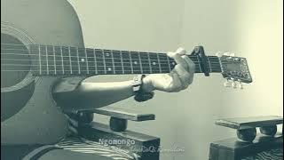 Story Wa Lemah Teles | Cover Gitar 30 detik