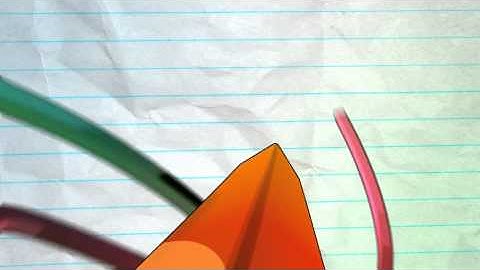 Abstract Cartoon Logo Reveal Intro After Effects Template