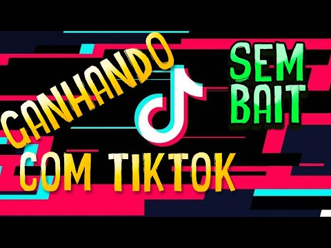 Como ganhar dinheiro no TIK TOK (SEM CLICKBAIT)