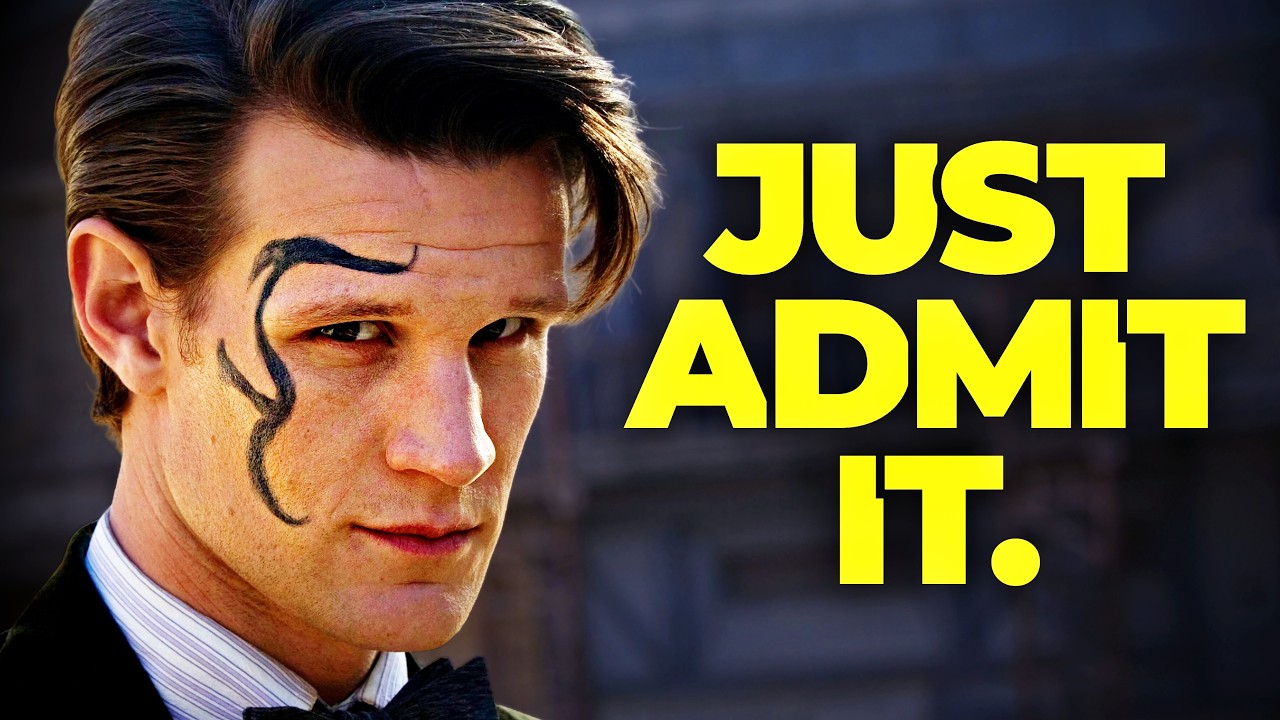 Doctor Who: 10 Huge Problems Nobody Wants To Admit About The Doctor