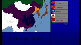 Prelude: The Chinese Civil War (1927-1936): Every Day