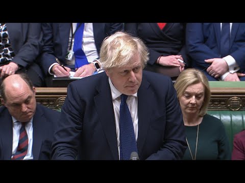 Video: Boris Johnson: umorul subtil englez al politicii britanice