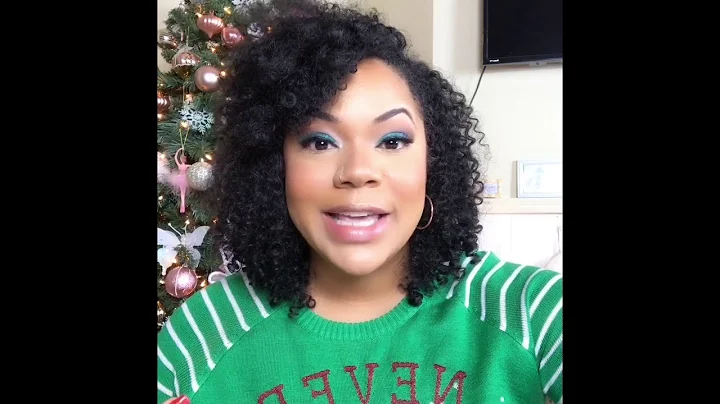 Holiday Make-up Inspired tutorial | Yolanda Wallace