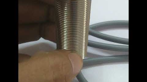 #SENSOR#INDUCTIVE SENSOR#BAUMER#IGYX18P37B3/L#PRODUCT IMAGE