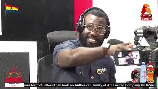 Matters arising from the camp of the Ahwois' - Okatakye Afrifa Explains