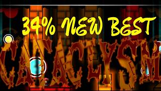 CATACLYSM 34% NEW BEST
