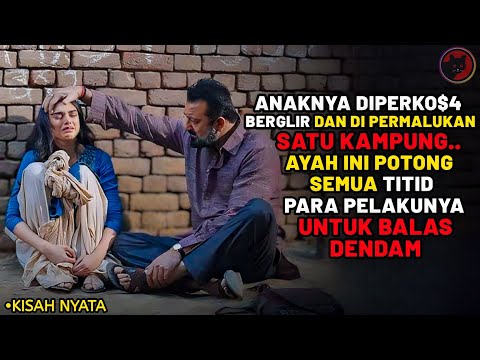 When the Law Is Unjust This Is What a Father Does to Punish His Daughter's Rapists
