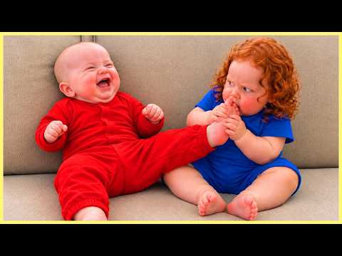BEST Baby Videos of 2026: Funniest & Cutest Moments That Broke The Internet! 😂