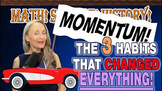 MOMENTUM! 3 Success Lessons from John Dalton That Will Change Your Week