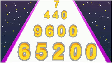 Join Number - gameplay Walkthrough - levels 41-60