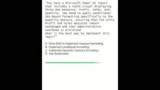 Fabric Formatting