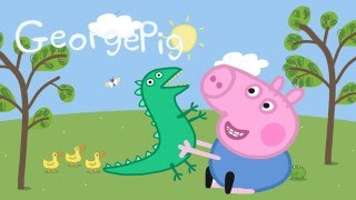 Peppa Pig Abc For Children Learn Peppa Pig English Alphabet Peppa Pig & Her Friends