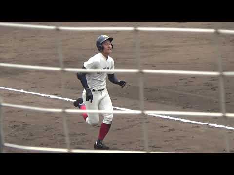 【宮部七星君[大商大高]、本塁打】2019/5/26　郡山vs大商大高