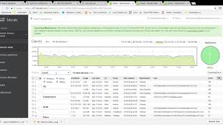 Dimension Data demo Cisco Meraki