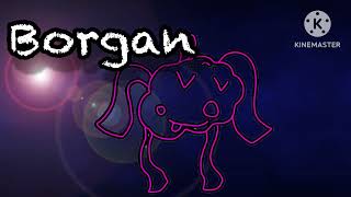Borgan -The Scary Organ Guy - Unknown Island