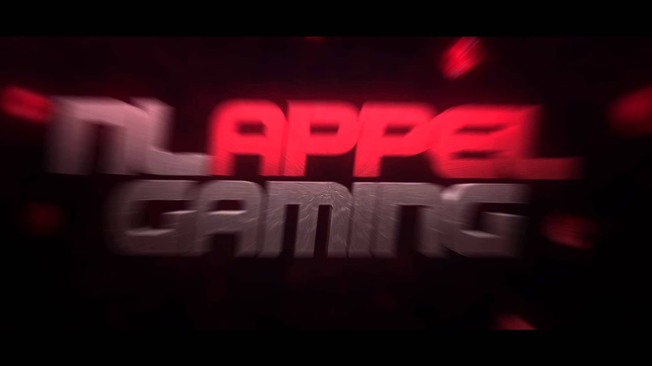 NLAppelGaming - Intro (SUB TO HIM)