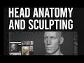 Head Anatomy & Sculpting Exercises – Master the Structure of the Head Part 1