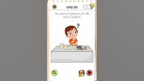 Brain Test All Star Level 293 Walkthrough