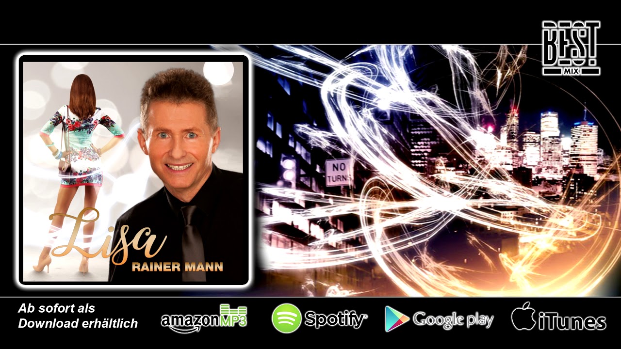 Rainer Mann Lisa Youtube