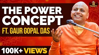 The BIGGEST Danger You Will EVER Face! ft. Gaur Gopal Das | How Power Corrupts? | BeerBiceps Shorts