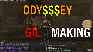 FFXI *OPPORTUNITY 4NOW* Making GIL $$$ with Odyssey