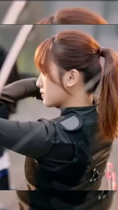 don't underestimate me 🔥| Aim the heart Archeress 👿🔥#shorts #ytshorts #video #china #drama