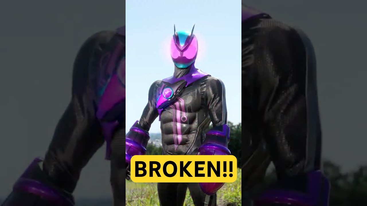WONDER GRAVITY IS BROKEN!! CODE IS EVIL?! KAMEN RIDER ZEZTZ EPISODE 13 REVIEW