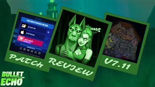 Bonnie is Here… Full Reckoning Update Breakdown (Bullet Echo)