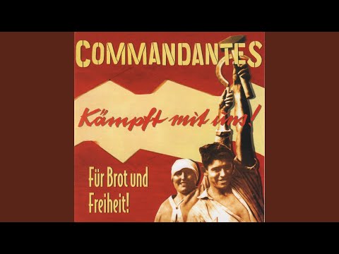 Commandantes — In Erwägung