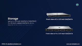 Dell PowerEdge R250 Server Explained | Best Rack Server in 2026