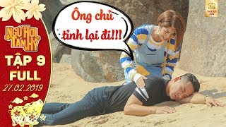 Phim Tết Ngũ Hợi Tấn Hỷ|Tập 9 full: Xuân Mai "hành" Phi Long "ra bã" vì dám làm gia đình cô xào xáo