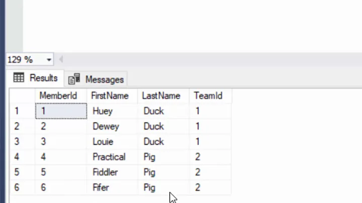 Database transactions with C# and SQL Server - Part 1