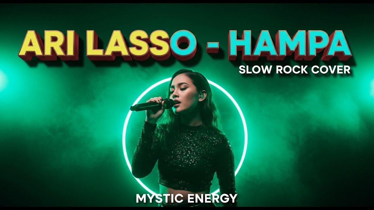 ✨ Ari Lasso - Hampa | Slow Rock Cover | Aransemen Rocknya Bikin Merinding! 🔥