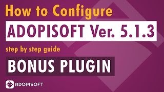 Bonus Plugin | AdoPiSoft Version 5.1.3 screenshot 3