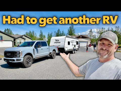 Thumbnail for Our RV is falling apart.. UPDATE! #RVlife #RVlifestyle #alaska
