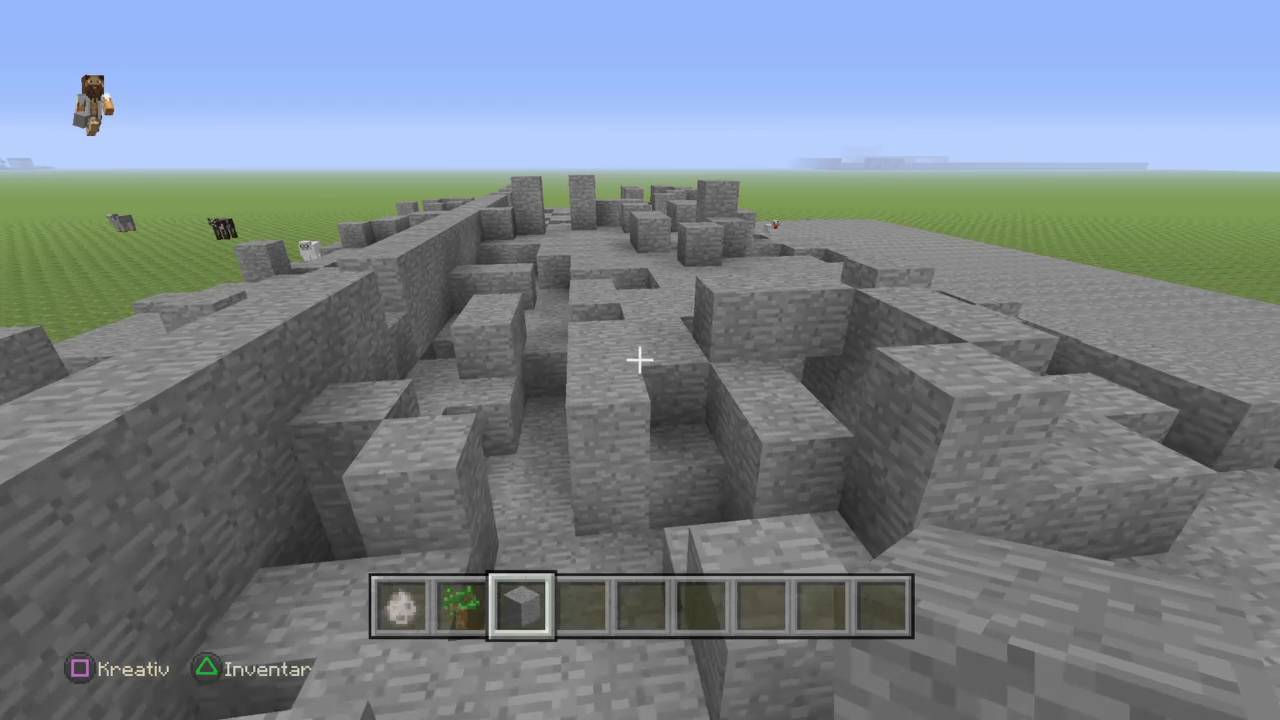 Minecraft work 2 - YouTube