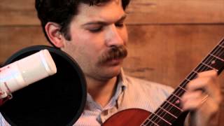 Frank Fairfield "New California Blues" @ Raven's Roost WWMF 2014 chords