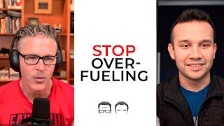 Helsinki Lab Testing Prep PMAX &amp; Real-Food Fueling | The Long Game ep. 10 | Gordo Byrn x Bek Olimjon