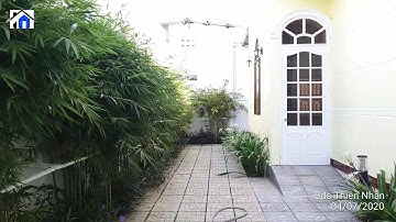 NVT873 Bán nhà mặt tiền đường Trần Quang Diệu, phường Long Toàn, tp Bà Rịa Dt 275m2, 100m2 TC 11x25m