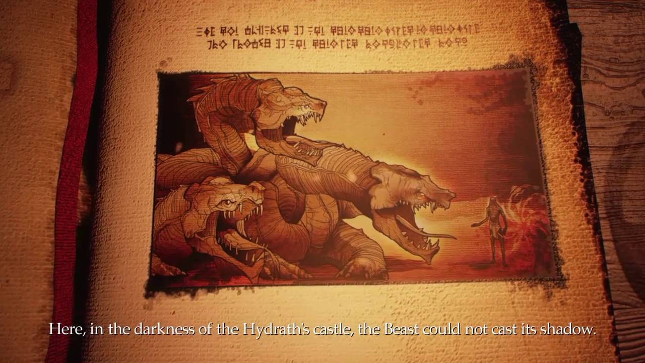 Shadow of the Beast All Timelines - The complete Story of Shadow of the Beast